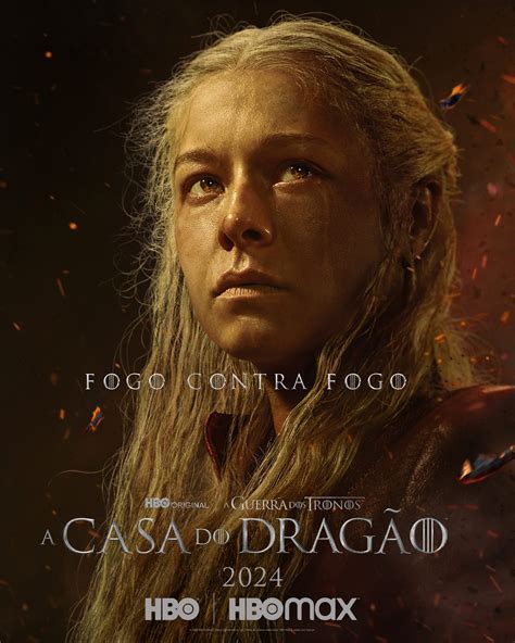 A Casa do Dragão 2ª Temporada Torrent (2024) Dual Áudio 5.1 .